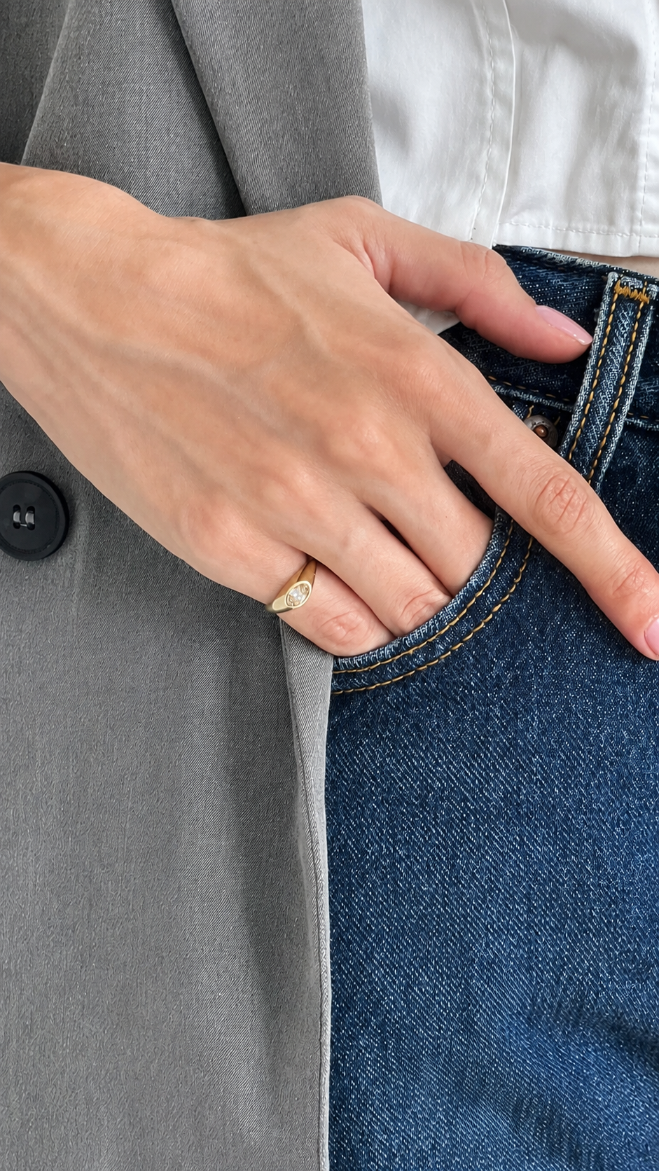 PINKY RING 3